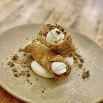 264 Fresco - Cannoli - Italian Near Me - Carlsbad, California
