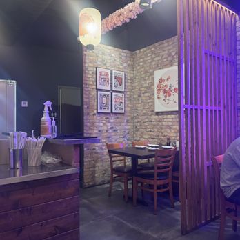 107 Taste - Asian Fusion Near Me - Miami, Florida