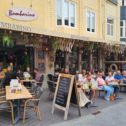 Restaurant Bombarino