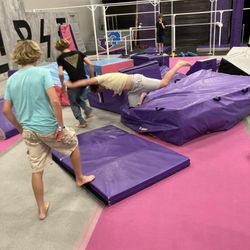 Tempest Freerunning Academy - Fun game