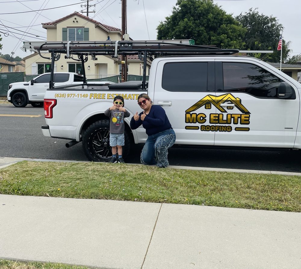 Slide of MC Elite Roofing