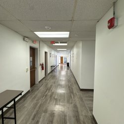 Crave - Not even the full hallway!!