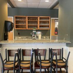 The Knotty Oak Room