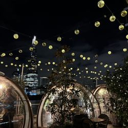 Cheval Three Quays - Coppa Club downstairs