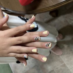 Modern Nails & Beauty Spa - Design nail