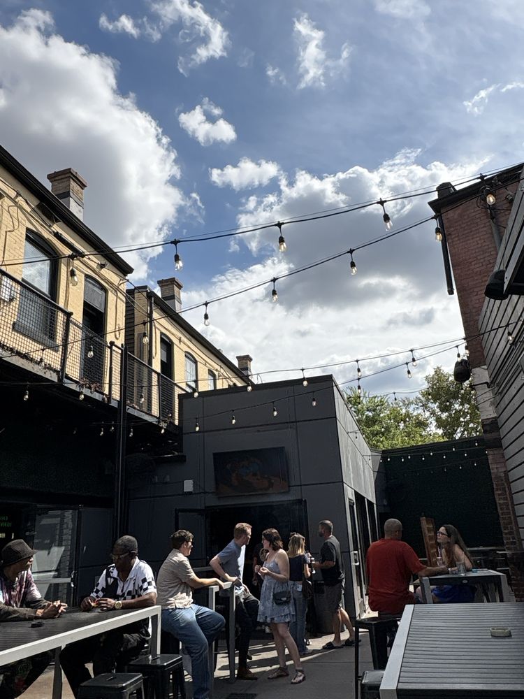 Social spots from Up-Down STL