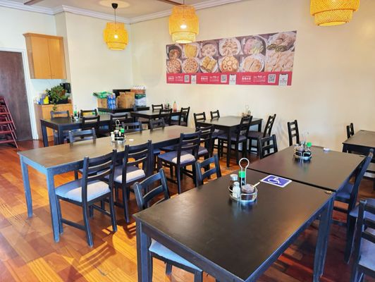 LUYU DUMPLINGS by null