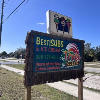 Tropi Shack - Sandwiches Near Me - Orange City, Florida