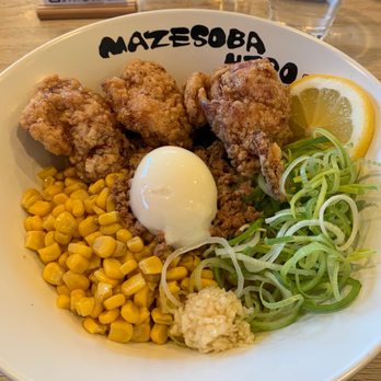 Mazesoba Hero - Ramen Near Me - Walnut, California Mazesoba Hero - Ramen Near Me - Walnut, California