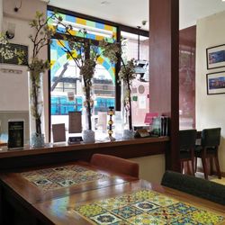 Persia Grill - Restaurant Interior