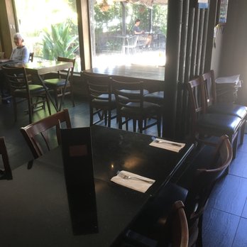 Exotic Thai Restaurant - interior dining area - Thai Near Me - Ojai, California Exotic Thai Restaurant - interior dining area - Thai Near Me - Ojai, California