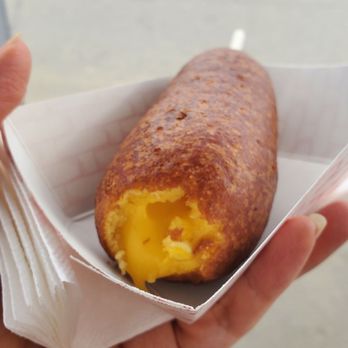 Jane's Corndogs - @makeMePrettie - Fast Food Near Me - Seal Beach, California Jane's Corndogs - @makeMePrettie - Fast Food Near Me - Seal Beach, California
