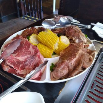 Nine Ting - Selection of meat - Korean Near Me - Philadelphia, Pennsylvania Nine Ting - Selection of meat - Korean Near Me - Philadelphia, Pennsylvania
