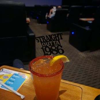Cinema Cafe - Birthday Smasher Cocktail - Cinema Near Me - Virginia Beach, Virginia