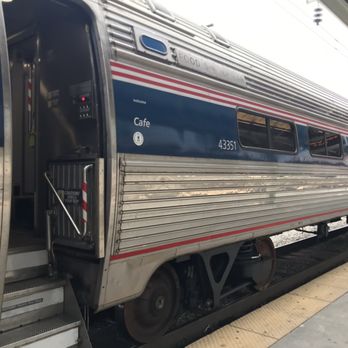Amtrak Booking - Public Transportation Near Me - Washington, DC, District of Columbia