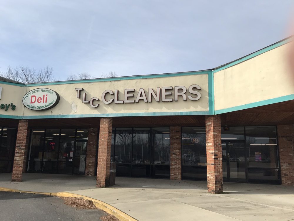 TLC CLEANERS 18 Timberline Plz, Wenonah, New Jersey Sewing