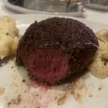 Del Frisco's Double Eagle Steakhouse - Best fillet! - New American Near Me - Indianapolis, Indiana