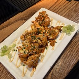 Buffalo Cauliflower