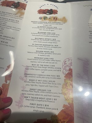 Menu photo 4 Hoop and Barrel Midland, TX Menu photo 4 Hoop and Barrel Midland, TX