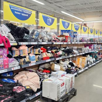 Lidl - 1 of 3 aisles of household wonders and goodies to go through - Grocery Near Me - North Charleston, South Carolina
