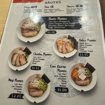 Ramen Ryoma - Ramen Near Me - San Diego, California