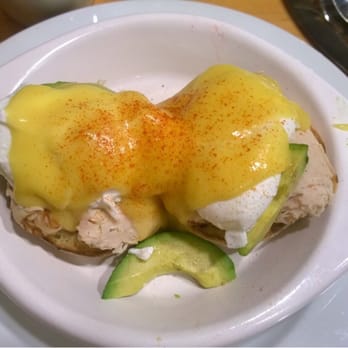 First Watch - Turkey avocado Benedict - Breakfast & Brunch Near Me - John's Creek, Georgia
