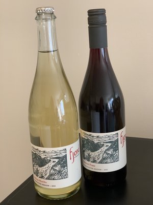 Fjord Vineyards by null