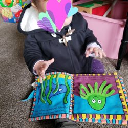Daycare Growing and Learning