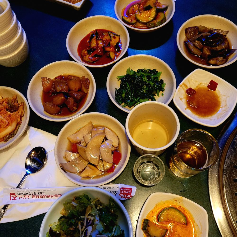 So Moon Nan Jib - Banchan - Korean Near Me - Federal Way, Washington So Moon Nan Jib - Banchan - Korean Near Me - Federal Way, Washington