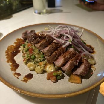 Amelia's 1931 - Arroz con Pato - Cuban Near Me - Miami, Florida