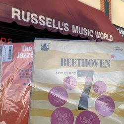 Russells Music World