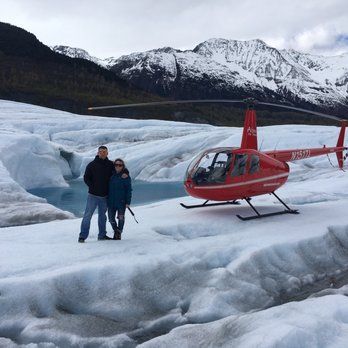 Alpine Air Alaska - Tours Near Me - Girdwood, Alaska