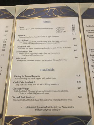 Menu photo 4 Eden's Landing Linthicum, MD