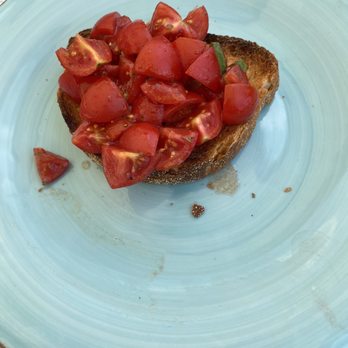 Al Pontile - Bruschetta - Italian Near Me - Ischia, NA