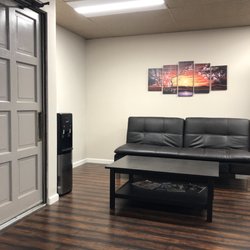 Performance Live Scan - Inside office