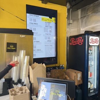 Lets Smash - Burgers Near Me - Los Angeles, California