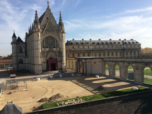 Château de Vincennes by null
