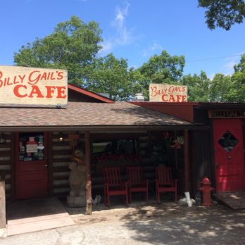 Billy Gail’s - Branson - Exterior - American Near Me - Branson, Missouri