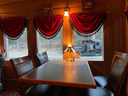 Jubilee Railroad Wilderness Lodge by null