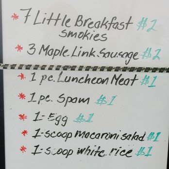 Da Bald Guy - Menu - Food Trucks Near Me - Kahuku, Hawaii Da Bald Guy - Menu - Food Trucks Near Me - Kahuku, Hawaii