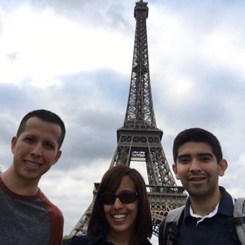 La Tour Eiffel - Landmarks & Historical Buildings Near Me - Paris, 75