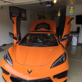 Bokeyno Motorsports - Let's go Vols!!! - Auto Customization Near Me