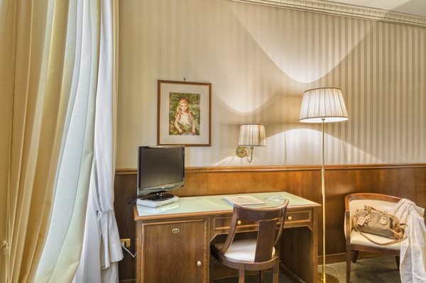 Grand Hotel Bastiani by null