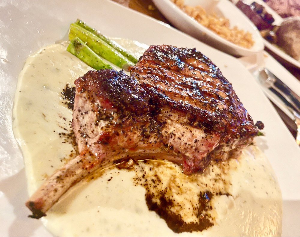 Broken Bit Steakhouse