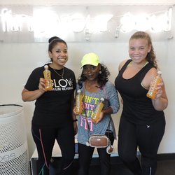 Breathe Southern California - GLOW Bev. Co  8/20/2016 SOULCYCLE