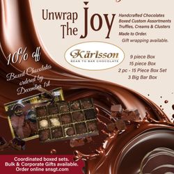 The Sweet & Sassy Gourmet - Gifts for all seasons.