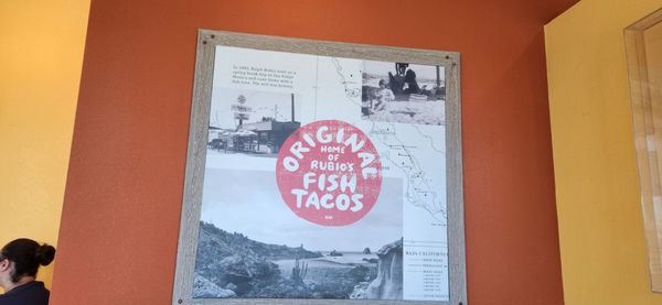 Rubio's Coastal Grill by null