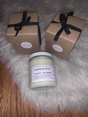 CANDLE.NYC ® by null