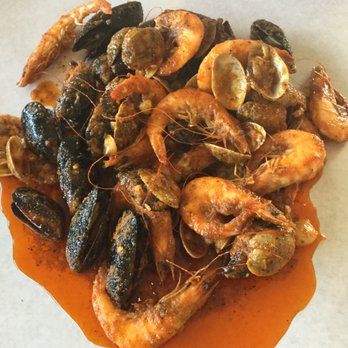 Big Hot Crab - Mmmmmm! - Seafood Near Me - Chico, California