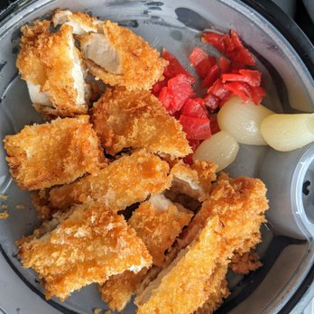 Nippon Curry San Francisco - Chicken tenders aka chicken katsu - Japanese Curry Near Me - San Francisco, California Nippon Curry San Francisco - Chicken tenders aka chicken katsu - Japanese Curry Near Me - San Francisco, California